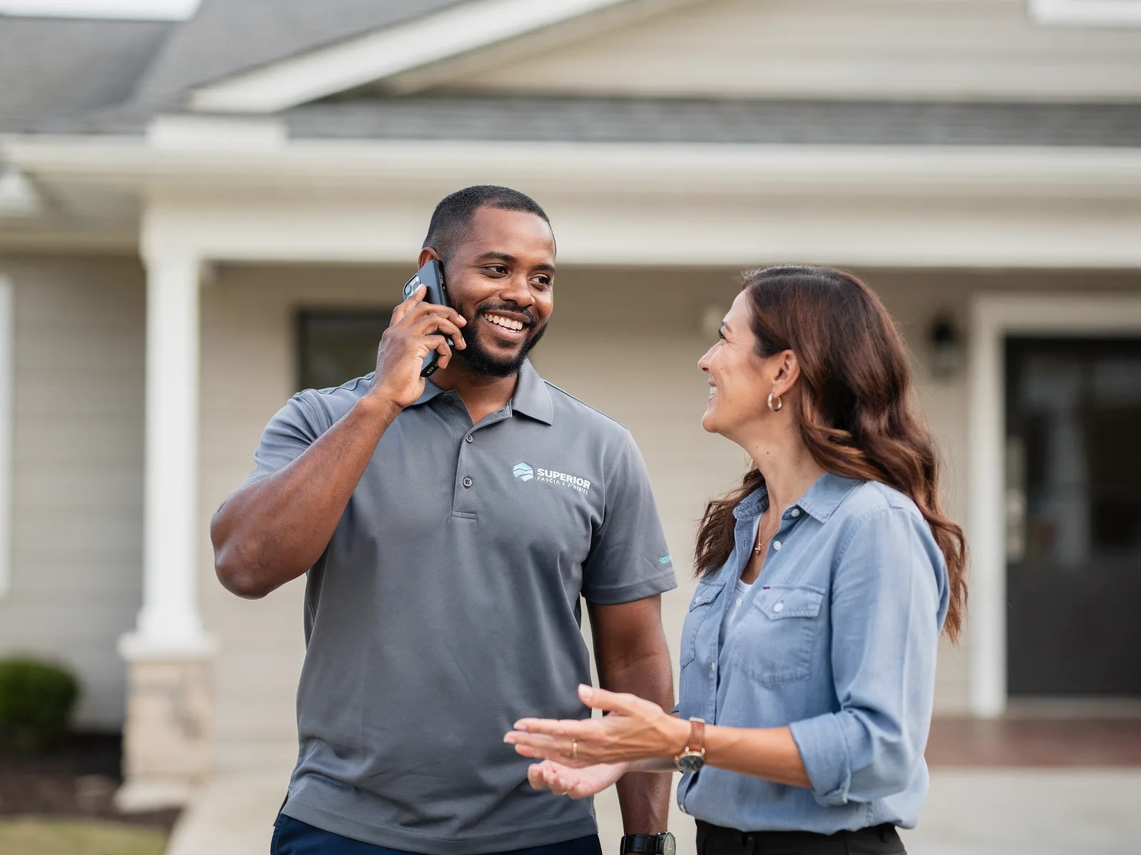 Fascia Repair Kingston, ID FAQs